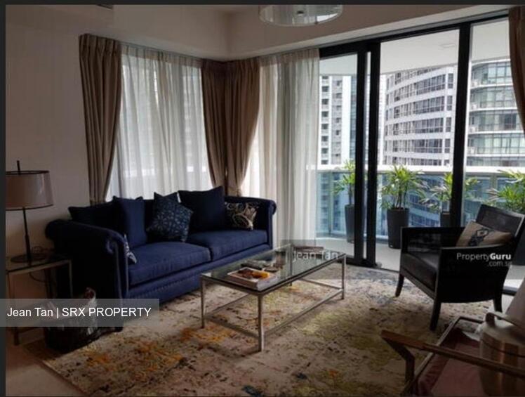 Marina Bay Suites (D1), Condominium #293890911